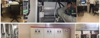 2019.07.24 供电调度大楼中央空调节能系统使用培训与交流